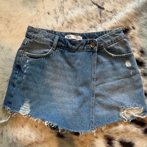 Zara skort XS